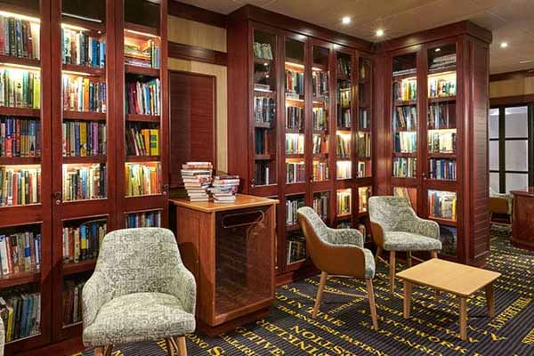 Norwegian Sun Gallery Image